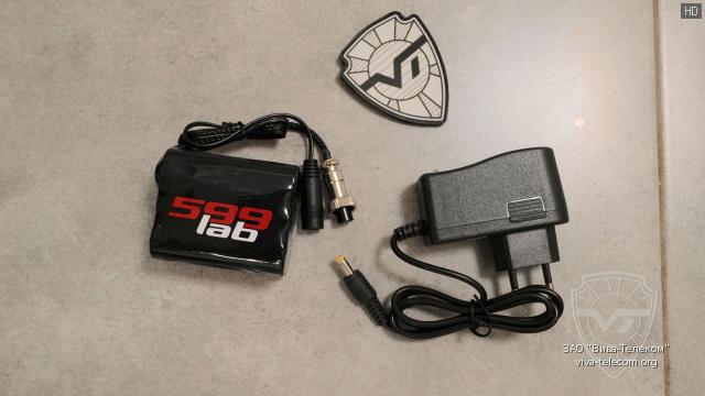 ������������ �������������� ������� Lab599 BP-44