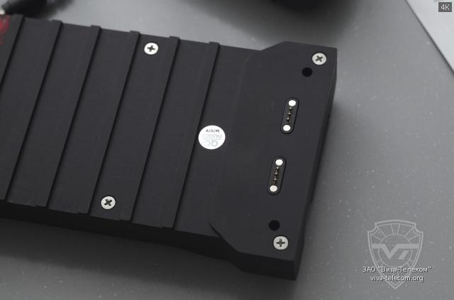 ����������� ����������� ����� Lab599 BP-550 � ������������