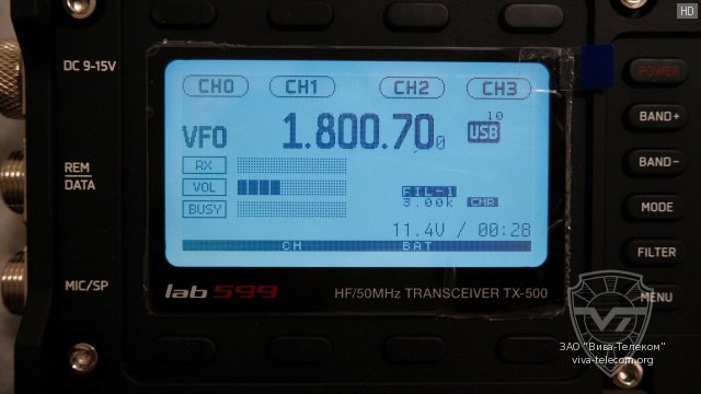     Lab599 TX-500PRO