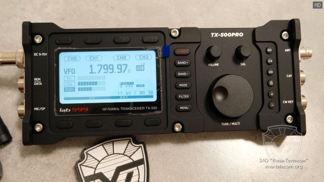    Lab599 TX-500PRO