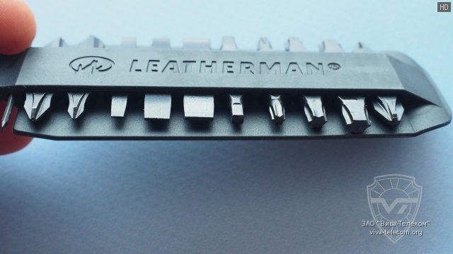   Leatherman Bit Kit