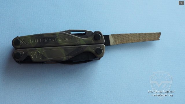  Leatherman Charge+ Forest Camo