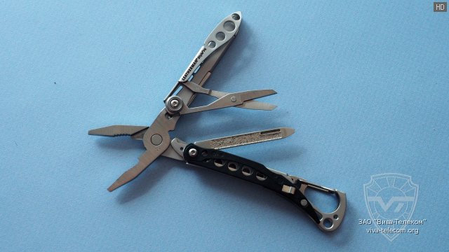   Leatherman Style PS