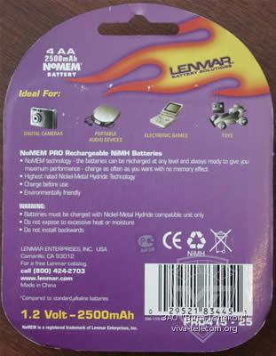 ������������ �� Lenmar PRO415-25