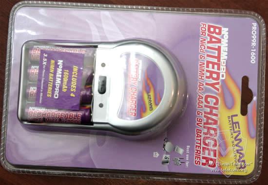 �������� ���������� Lenmar PRO99-1600