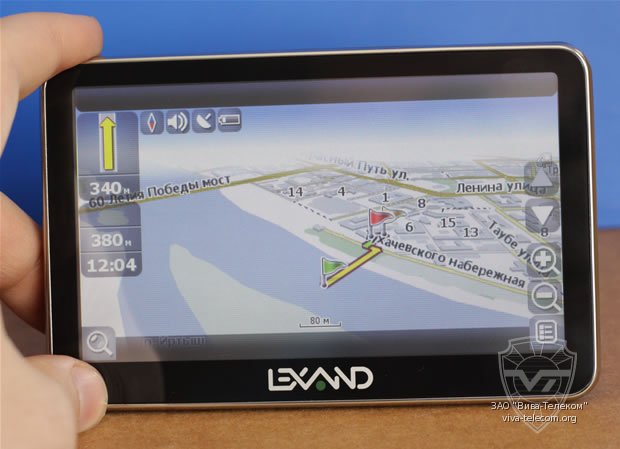 Обзор LEXAND ST-560 - Вива-Телеком