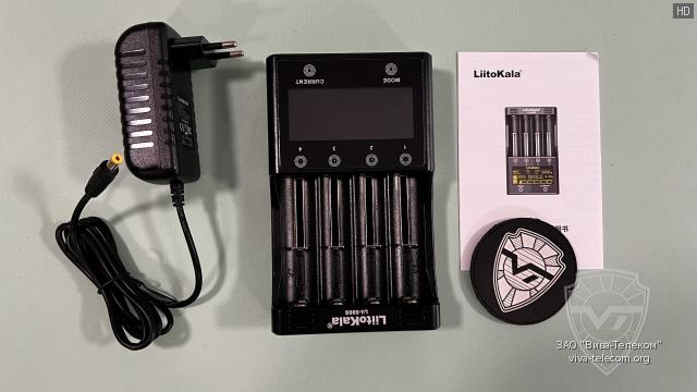 ������������ ��������� ���������� LiitoKala Lii-500S