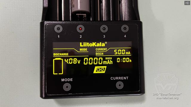 ������� ��������� ���������� LiitoKala Lii-500S