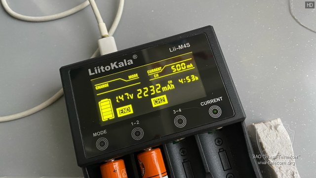   LiitoKala Lii-M4S