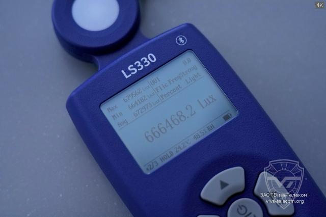 ��������� ������������ �������� Linshang LS330