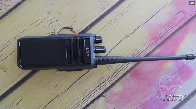 ���������� ������� Lira A-SMAF-CP515 �� ������������ Hytera HP505