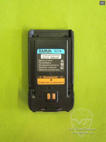 ����������� ������� ������� ��� ������������ Lira P-210L