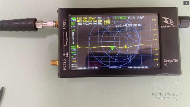 ������ ������� Lira A-SMAF-CP515 � ��������� 400-470 ���