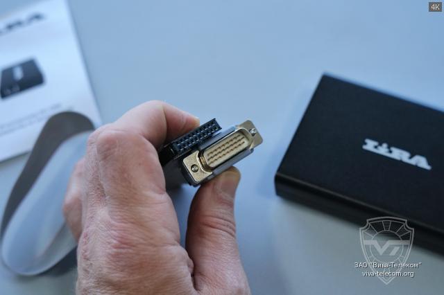 ������ ����������� ����������� Lira DC1000