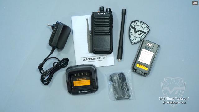 ������������ ������������ Lira DP-200 AI