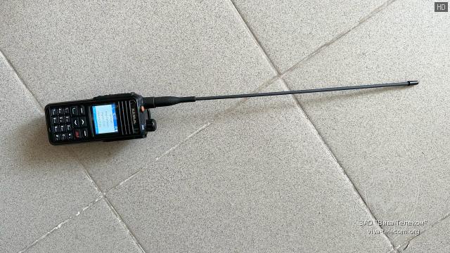 ������� ������ ��-77 �� ������������ Lira DP3800