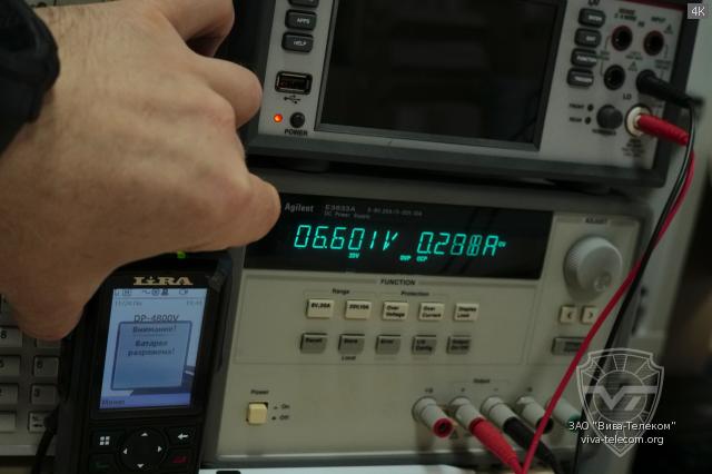 ����� �������� ��� ����������� ������������ � ������������ Lira DP4800