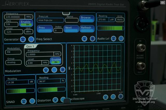 ���������������� ��������� ������������ Lira DP4800