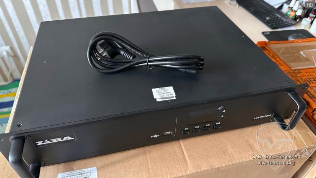 ������������ ������������� Lira DR-3000