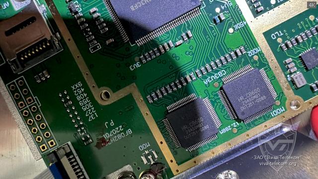 ���������� ��� ��������� ������������ �������� Lira DR3000