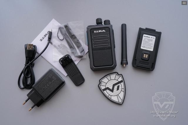 ������������ ������������ Lira P-110L