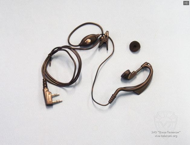 ��������� ��� ������������ Lira � Kenwood - Lira HS-BE-K