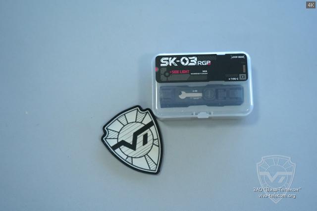 �������� ������ Loop Gear SK03 RGB PRO