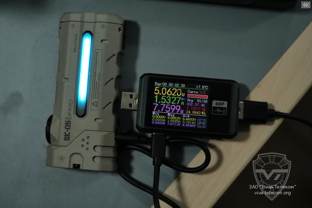������� Power Bank ������ Loop Gear SK05 Pro