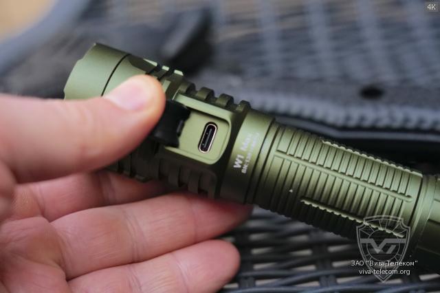 ���� ������� ������ Lumintop W1 Max