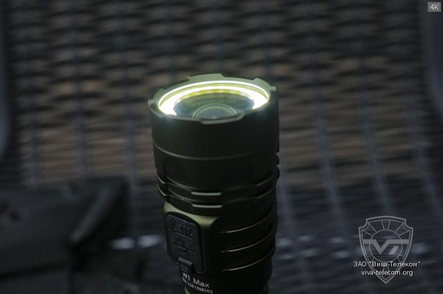 COB ���������� ������ Lumintop W1 Max