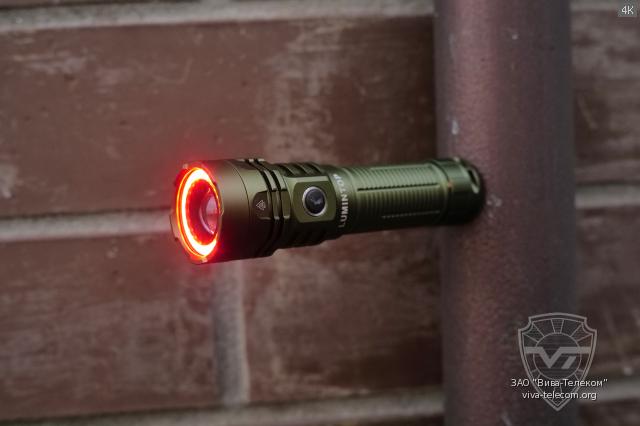 ������ � ������� ������ Lumintop W1 Max