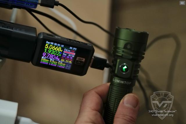 ������� ������ Lumintop W1 Max