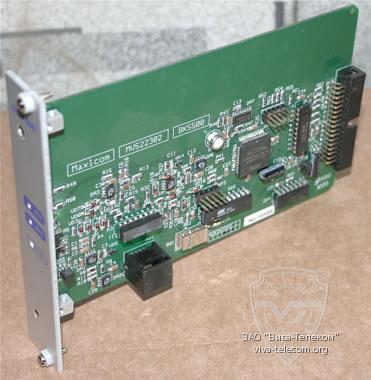 ����� ���������� MAXICOM BK-500