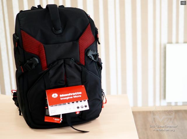 ������ ��� ���������� Manfrotto Pro Light 36