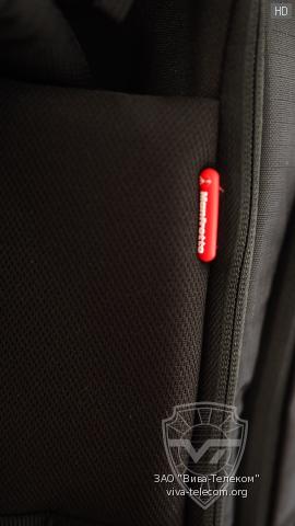 ������ � ����������� ������� Manfrotto Pro Light 36