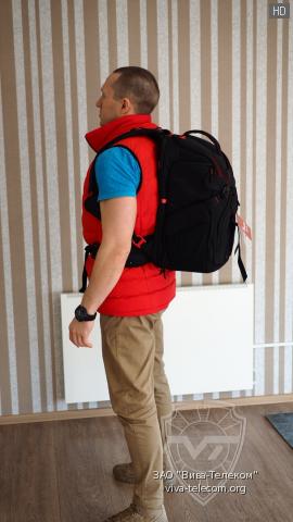 ��� ������� Manfrotto Pro Light 36 �����