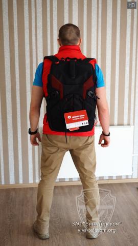 ��� ������� Manfrotto Pro Light 36 �����