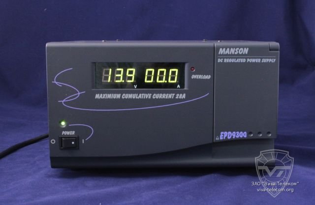   Manson EPD-9300