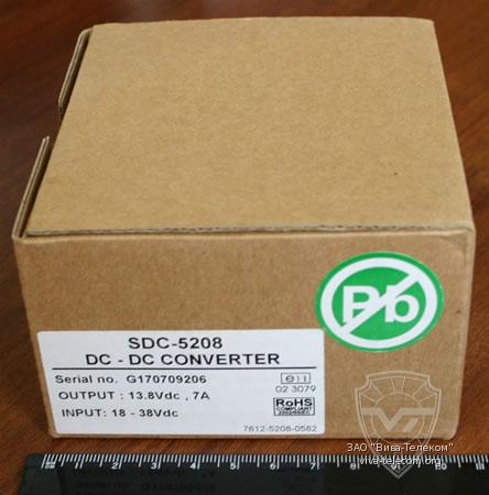 ��������������� ���������� SDC-5208