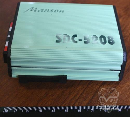 ��������������� ���������� 24 � 12 �. SDC-5208