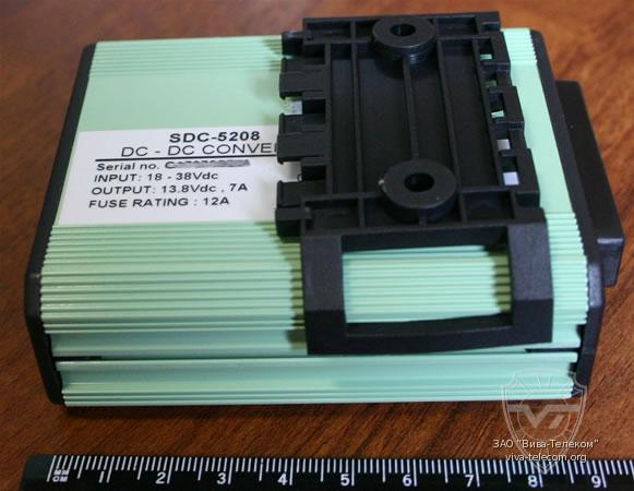 ��������������� ���������� 24v 12v. SDC-5208