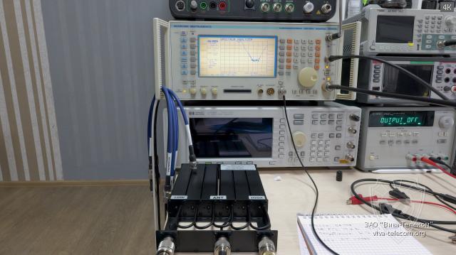 ��������� ����������� ������������ ������� �������� Marconi 2945A