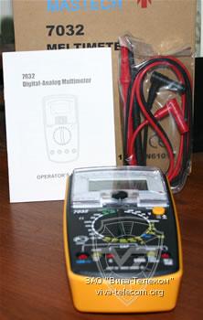 ���������� MASTECH M7032