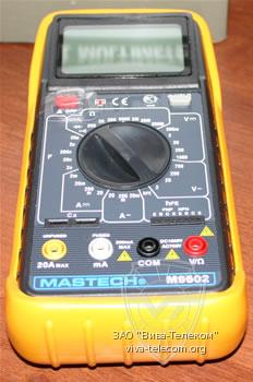 �������� ���������� MASTECH M9502A