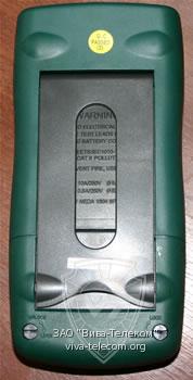 ����������� MASTECH MS8222