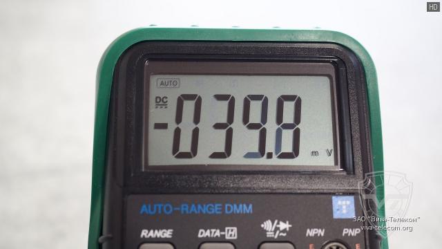 ������� ����������� Mastech MY68