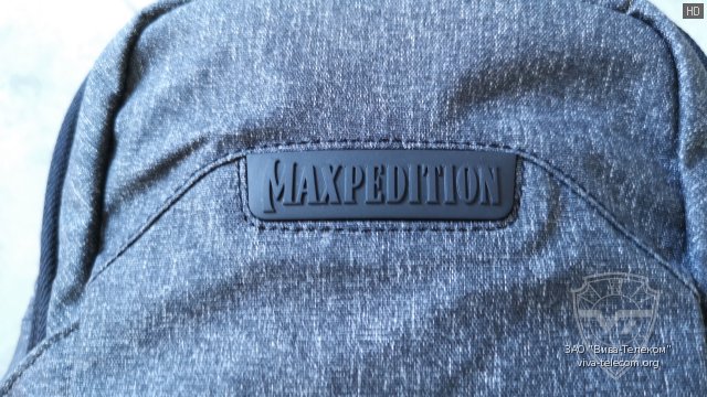   Maxpedition Entity 16