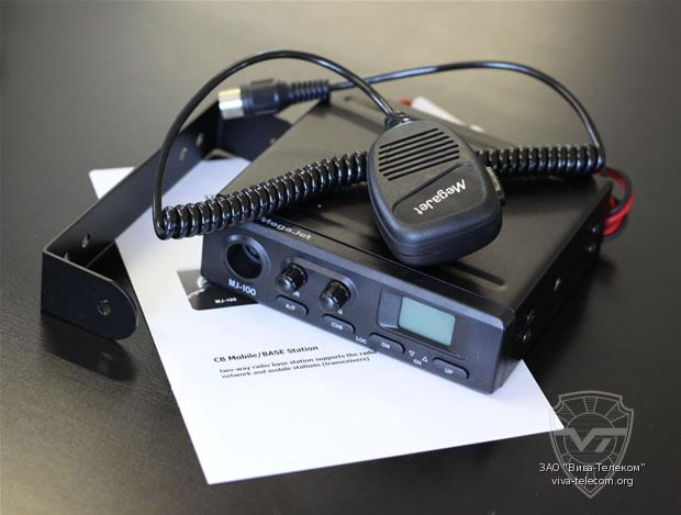 MegaJet MJ-100. �������� ��������