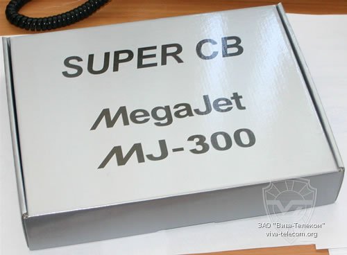  MegaJet MJ-300.  