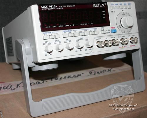 Metex MXG-9810A